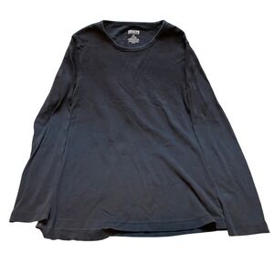 Duluth Trading Shirt Womens Extra Small Black‎ Base Layer Performance  Pullover